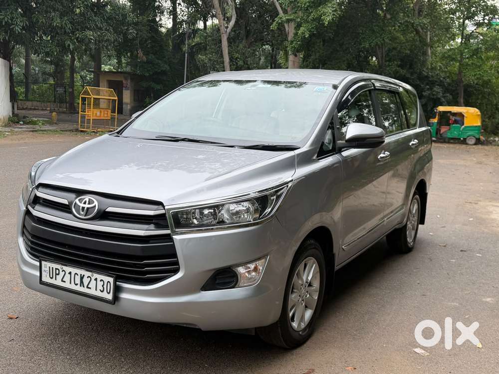 Toyota Innova Crysta 2.4 G Mt, 2021, Diesel