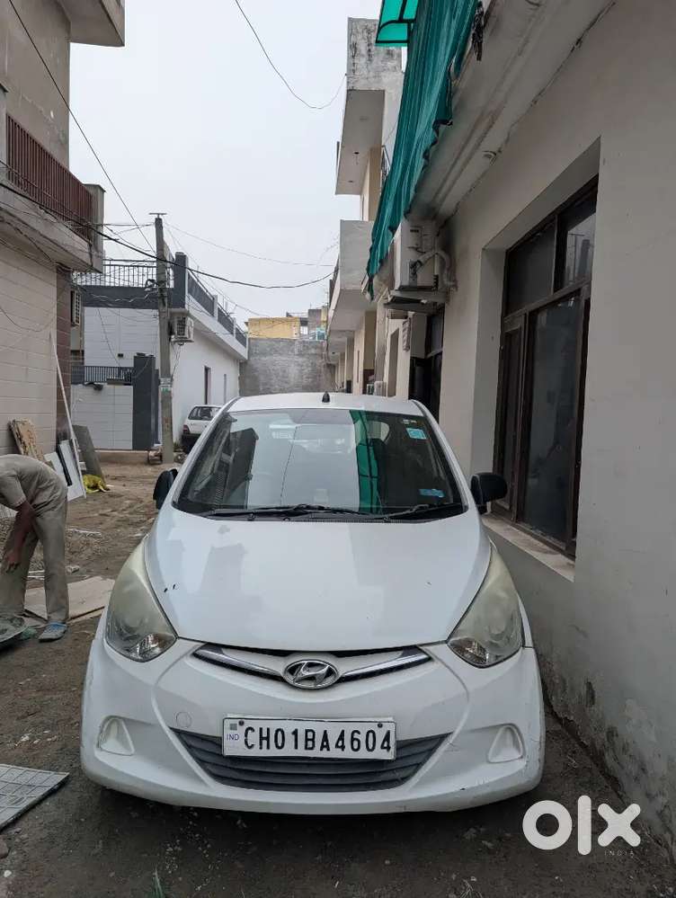 Hyundai Eon 1.0 Magna 2015 Petrol