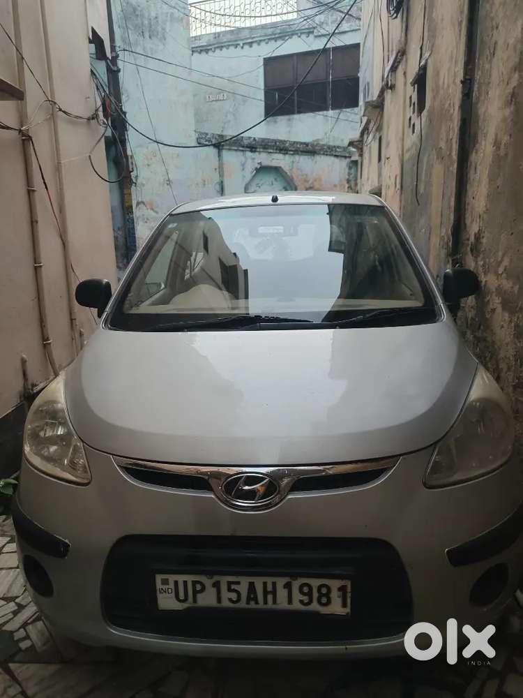 Hyundai I10 2008