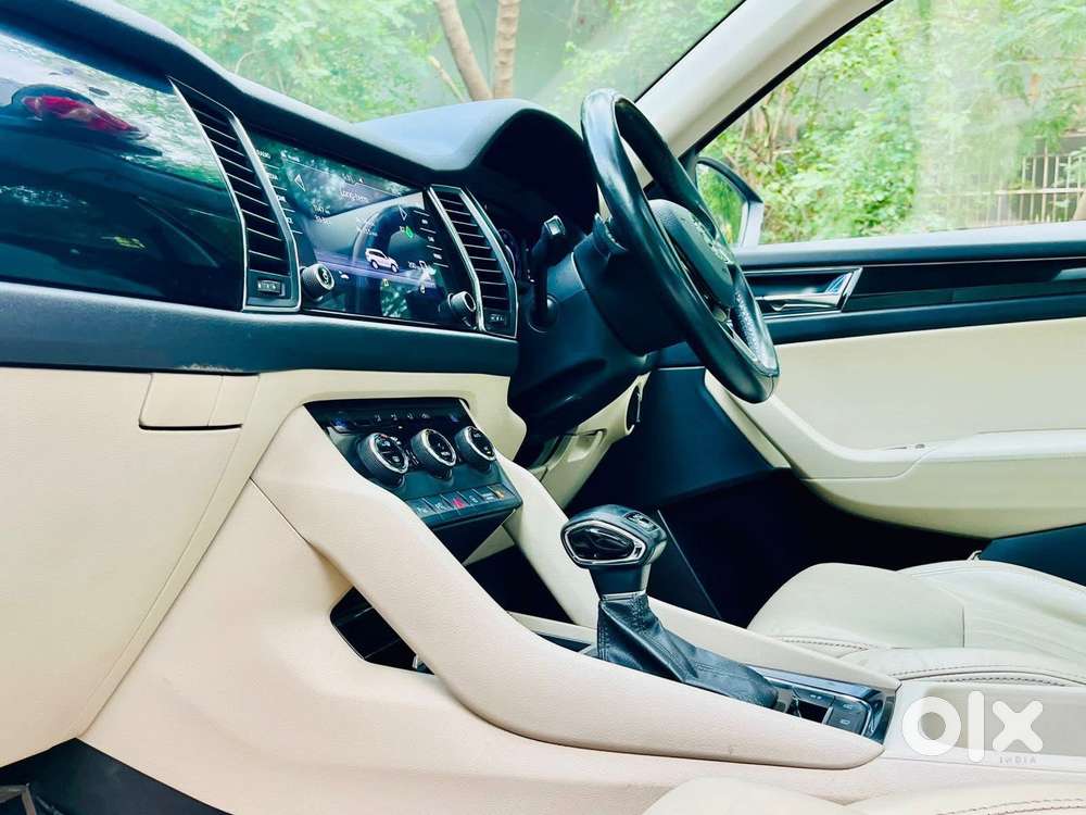 Skoda Kodiaq 2.0 L&k Tdi 4x4 At, 2019, Diesel