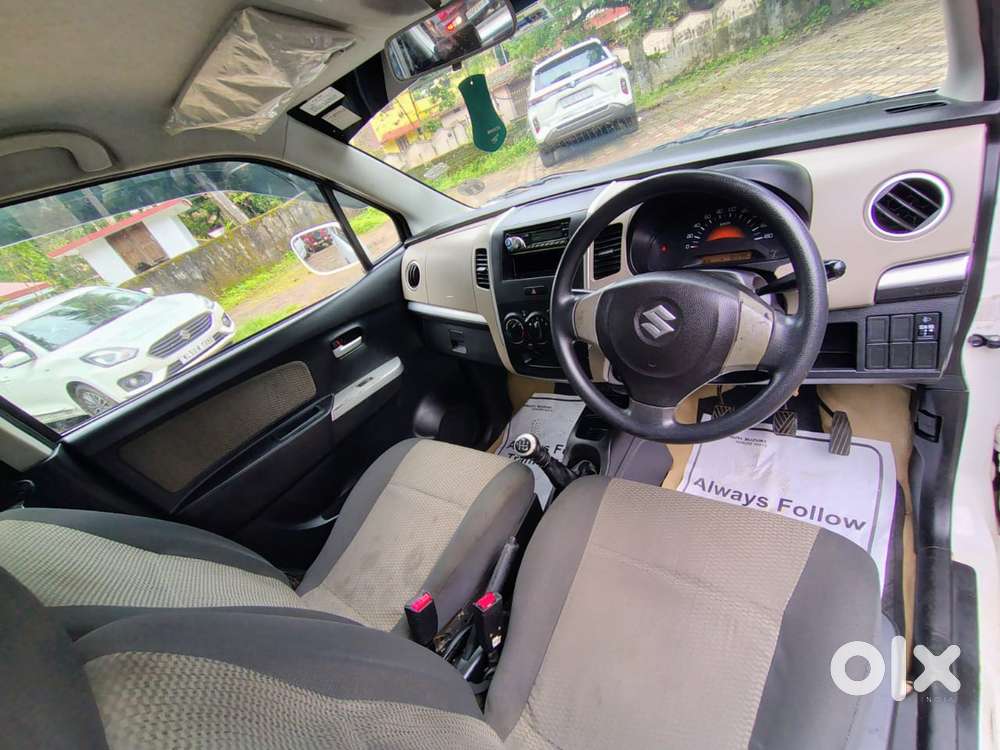 Maruti Suzuki Wagon R Lxi, 2015, Petrol