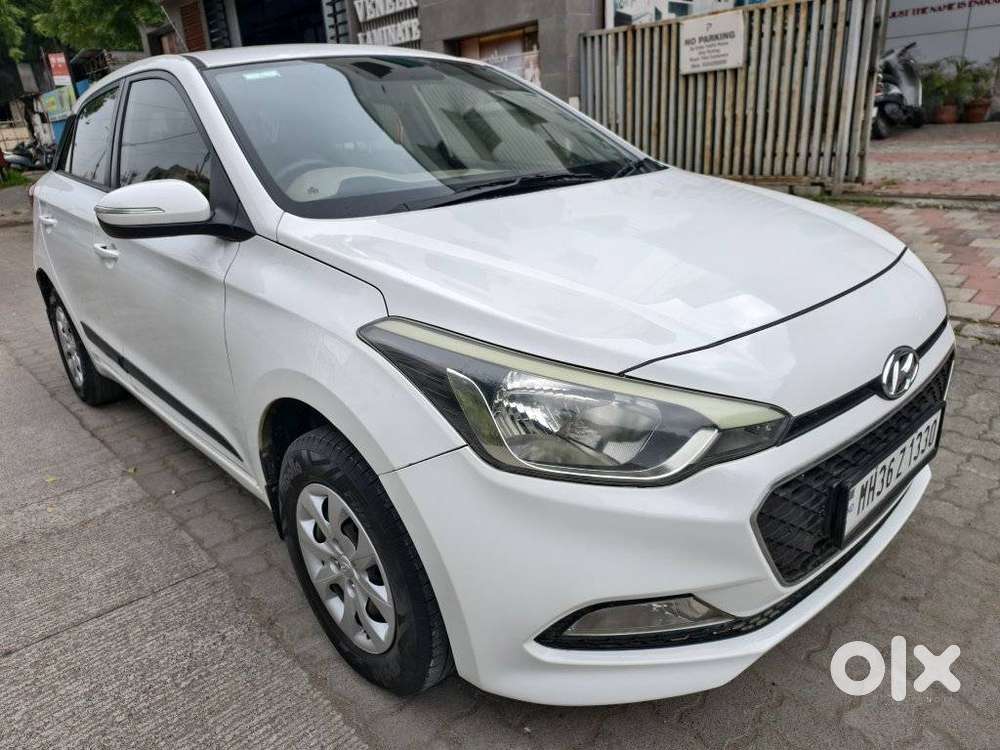 Hyundai I20 Sportz 1.2 Vtvt, 2017, Petrol