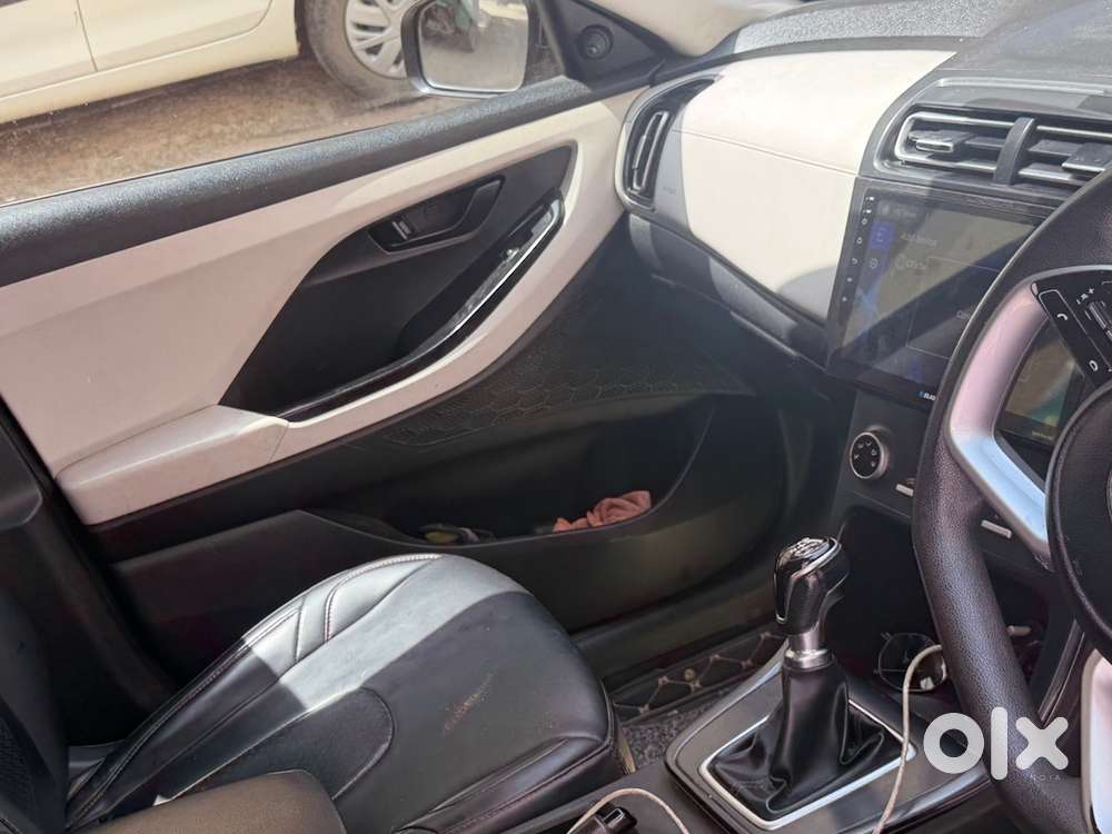 Hyundai Creta Petrol Manual 2022