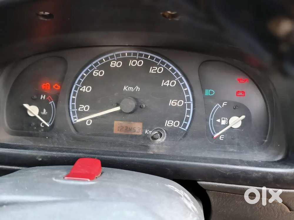 Maruti  Suzuki Wagon R 2007 Dual Lpg Petrol 1,23,460 Driven