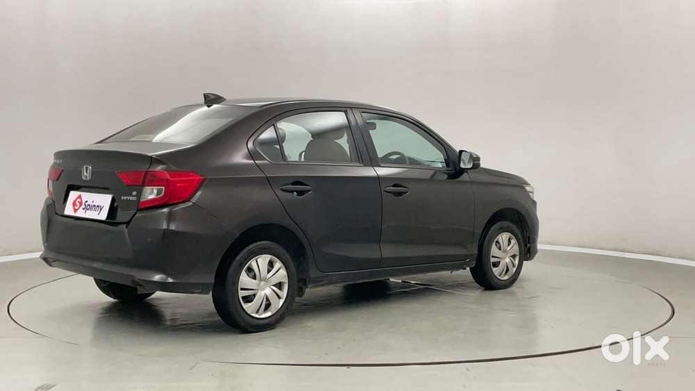 Honda Amaze S Petrol, 2019, Petrol