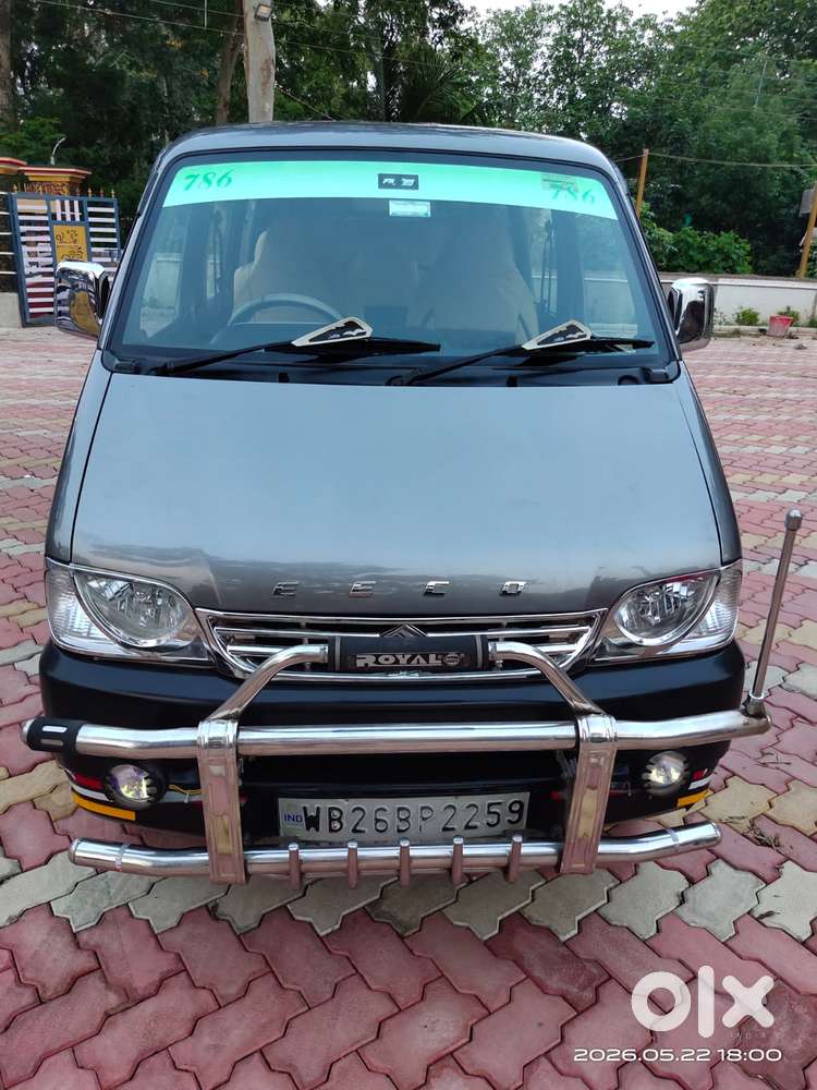 Maruti Suzuki Eeco 5 Seater Ac, 2021, Lpg