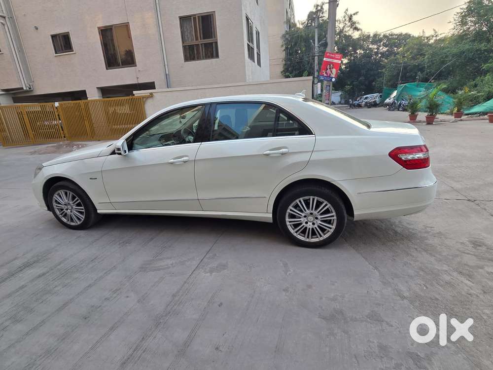 Mercedes-benz E-class E 250 Cdi Avantgarde, 2011, Diesel