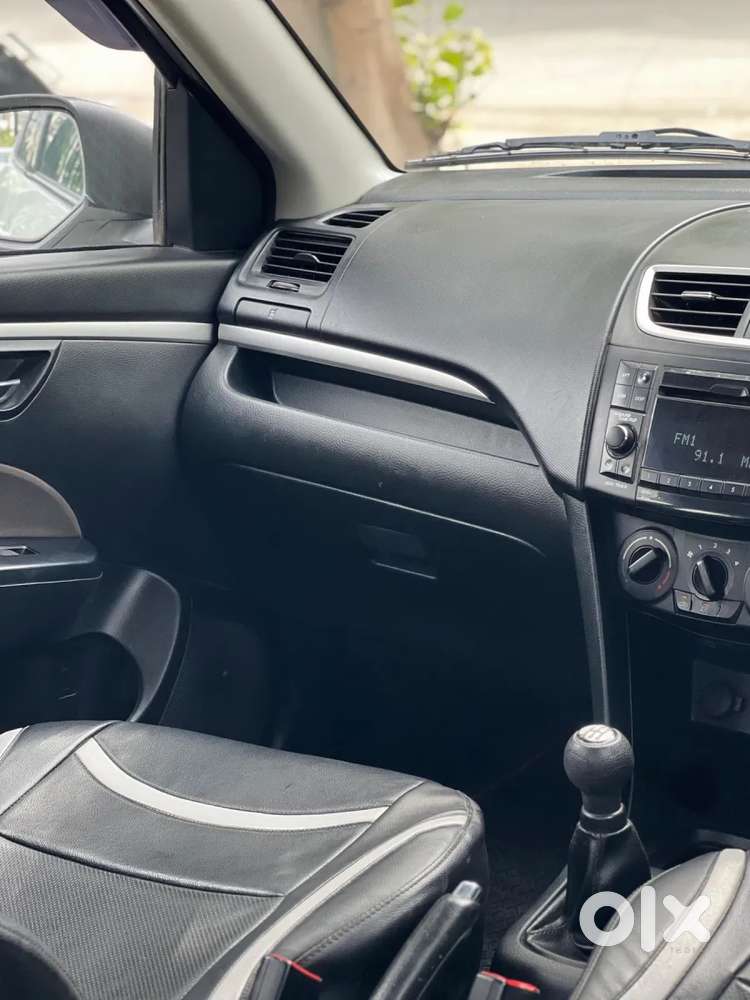 Maruti Suzuki Swift Zdi, 2013, Diesel