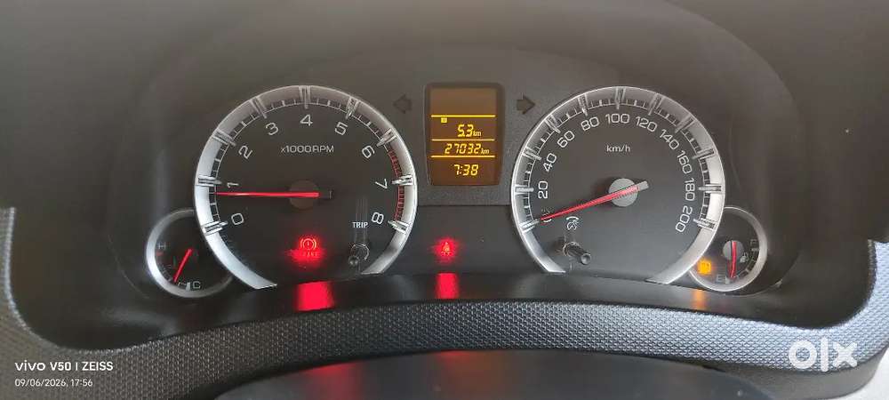 Maruti Suzuki Dzire 2013 Petrol