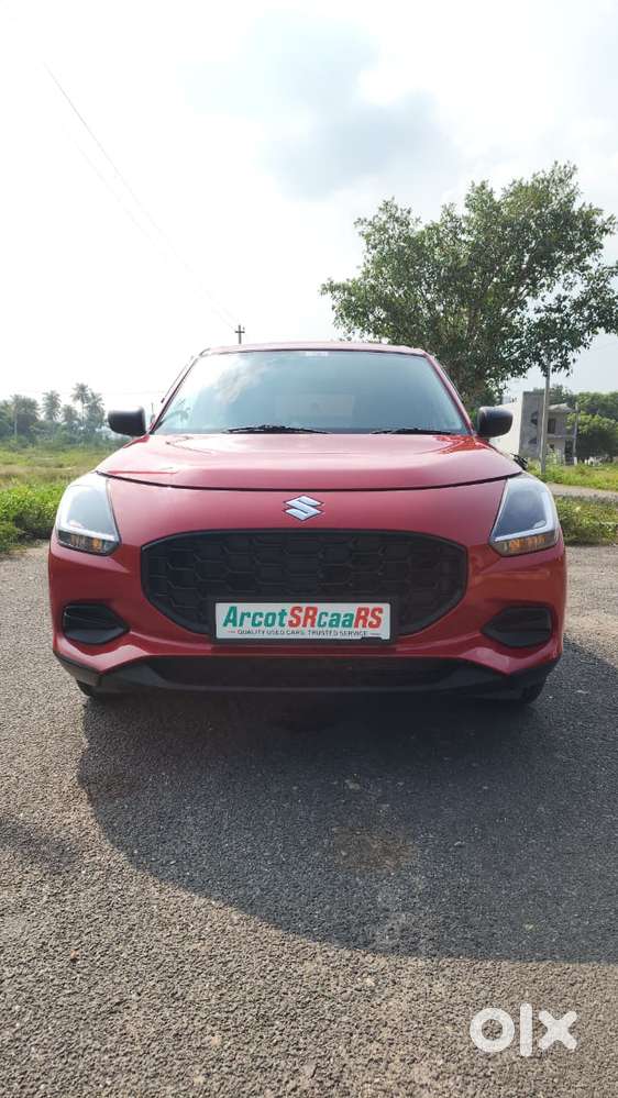 Maruti Suzuki Swift Lxi Option, 2025, Petrol
