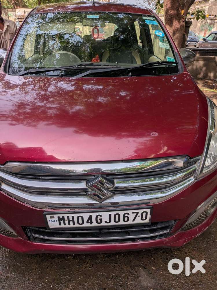 Ertiga Cng