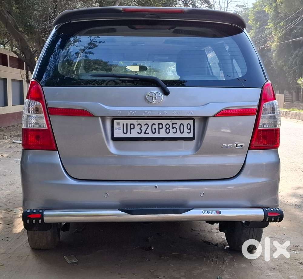 Toyota Innova 2.5 G (diesel) 7 Seater, 2015, Diesel