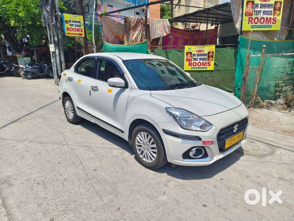Maruti Suzuki Swift Dzire 1.3 Zxi, 2024, Cng & Hybrids