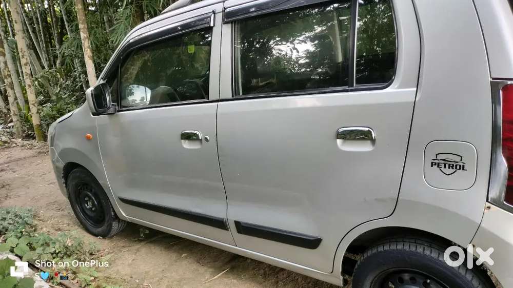 Maruti Suzuki Wagon R 2016