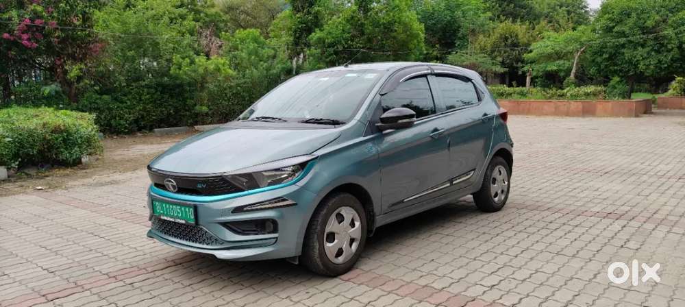 Tata Tiago Ev Xt Lr, 2023, Electric