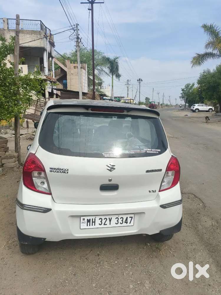 Maruti Suzuki Celerio Vxi 2016 Petrol  Single Owner  Good Condition