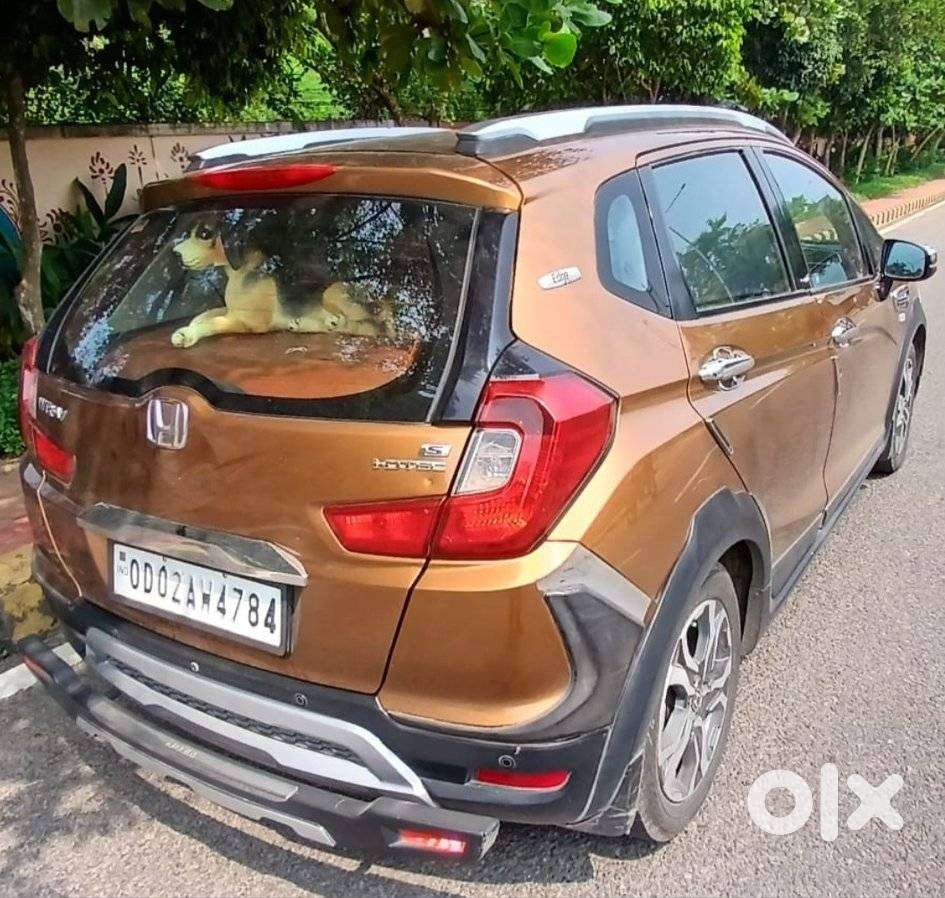 Honda Wr-v I-dtec S, 2018, Diesel