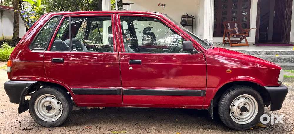 Maruti Suzuki 800 1999 Petrol 20000 Km Driven