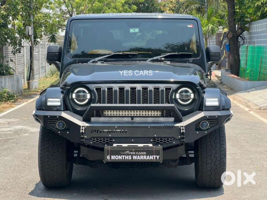 Mahindra Thar 1.5 Lx Hard Top Diesel At 4 Rwd, 2023, Diesel