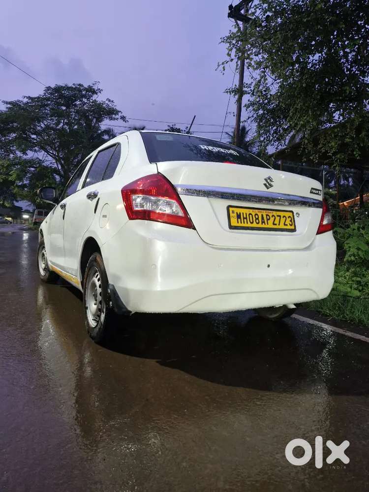 Maruti Suzuki Swift Dzire 2019