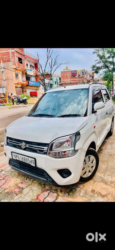 Maruti Suzuki Wagon R 2023