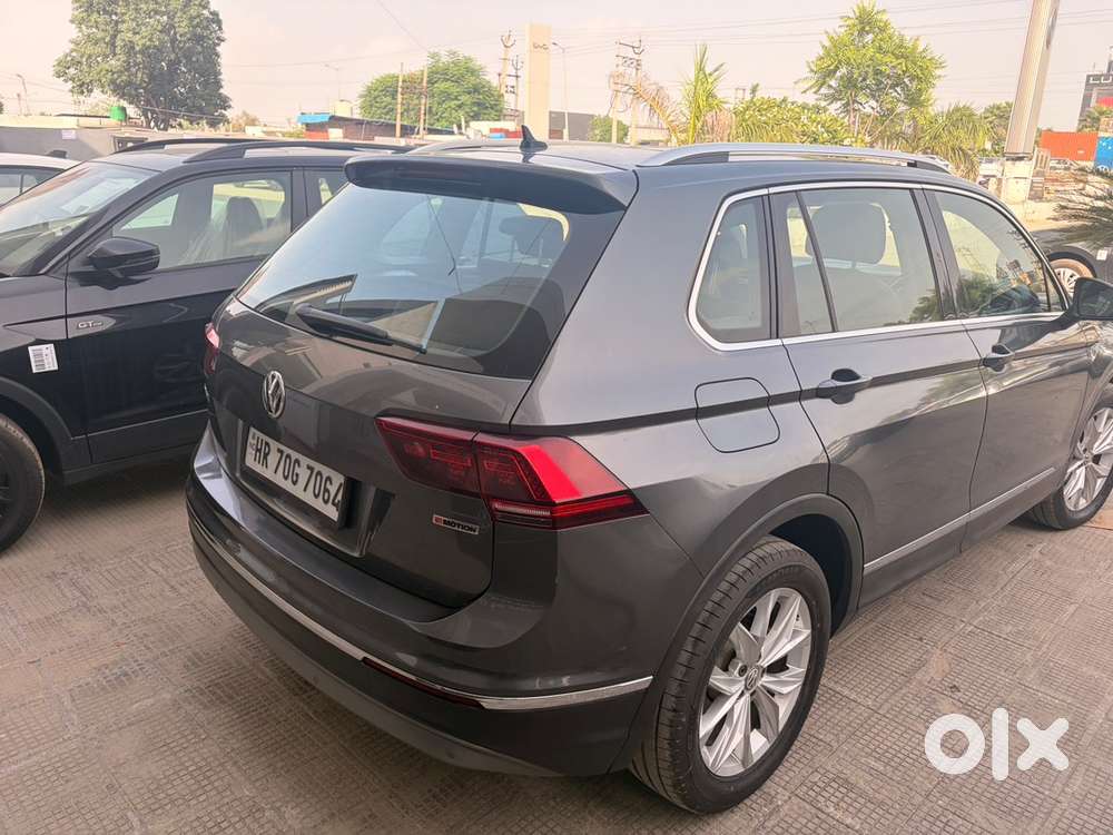 Volkswagen Tiguan 2019 December Diesel