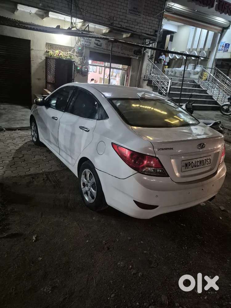 Hyundai Verna 1.4 2014