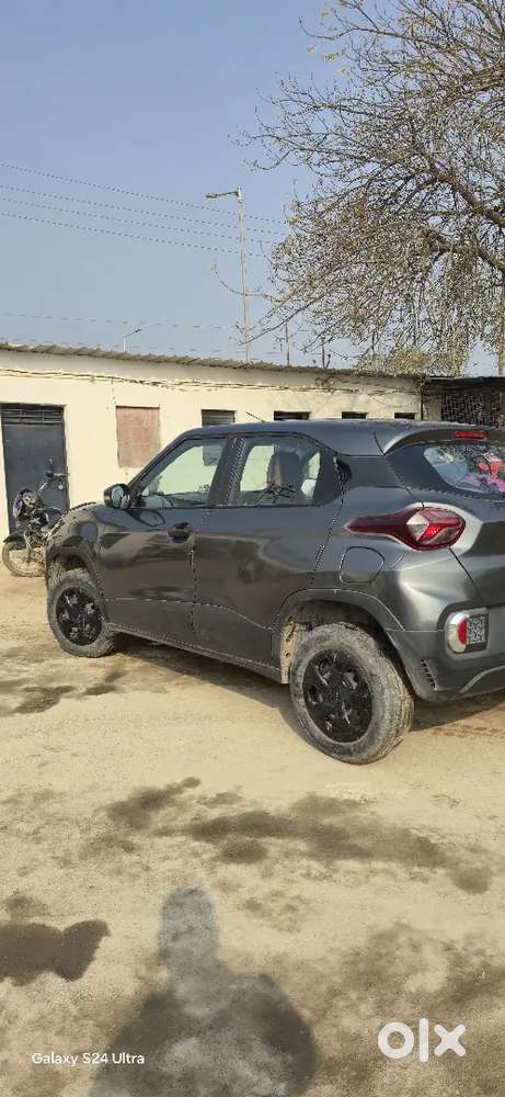 Tata Punch Revotron 2023