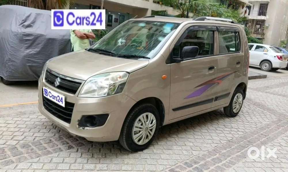Maruti Suzuki Wagon R 2014 Petrol Well Maintained