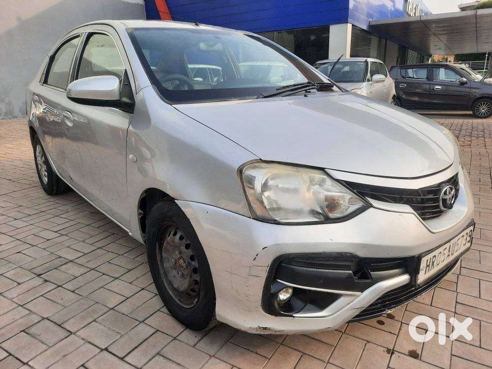 Toyota Etios 1.4 Gd, 2016, Diesel