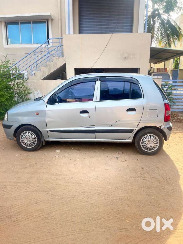 Hyundai Santro Xing Xl Erlx Euro Iii, 2005, Petrol