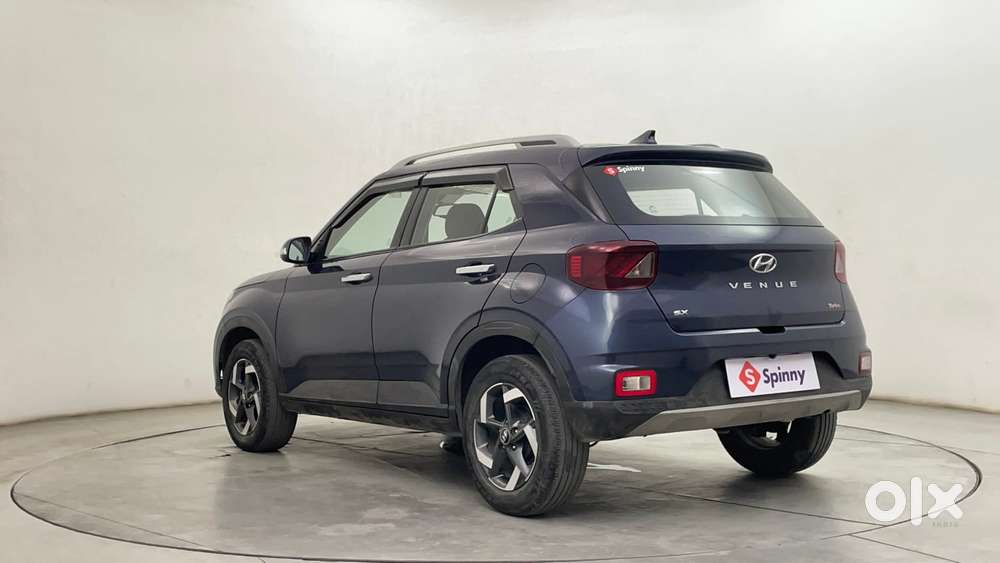 Hyundai Venue Sx Plus Turbo Dct, 2020, Petrol