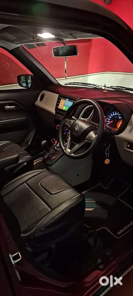Maruti Suzuki Wagon R 2025 Petrol Well Maintained