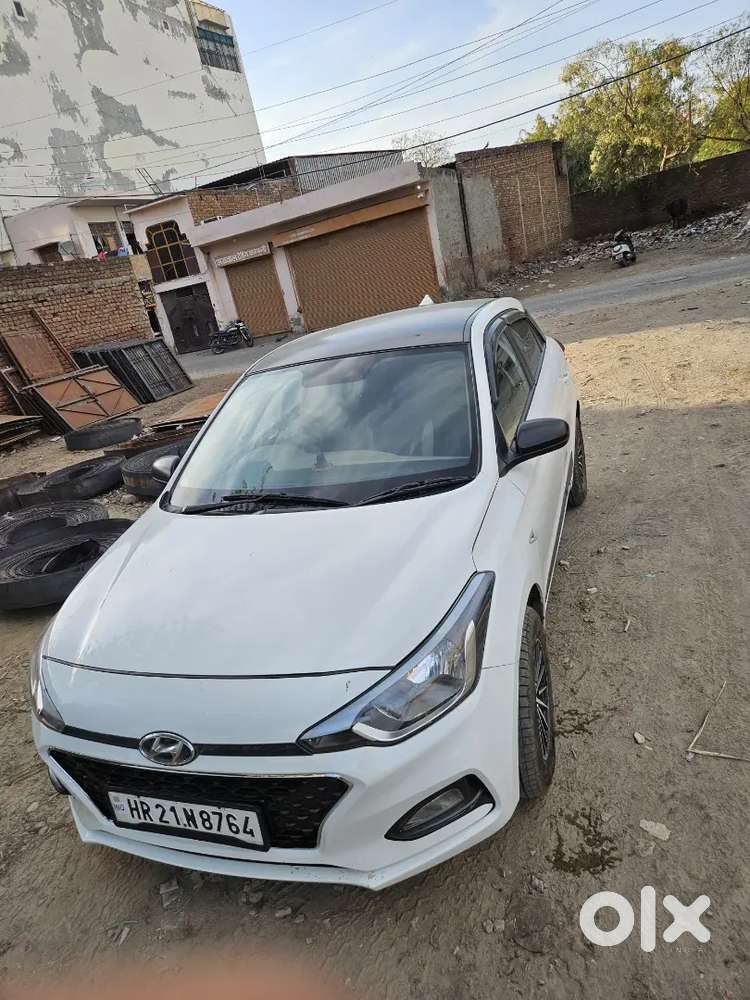 Hyundai I20 2019 Petrol Well Maintained