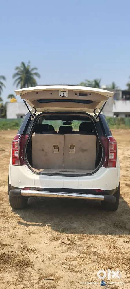 Mahindra Xuv500 2018 Diesel Well Maintained