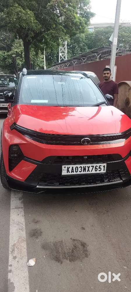 Tata Nexon 2025 Petrol 3000 Km Driven