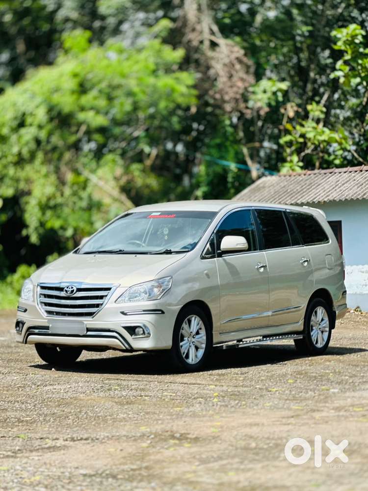 Toyota Innova 2.5 G (diesel) 7 Seater, 2012, Diesel