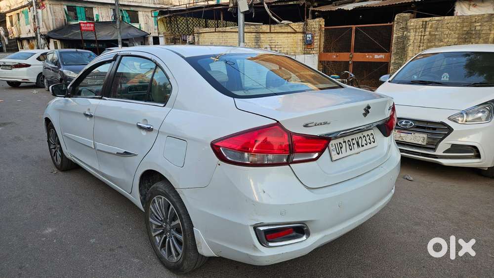 Maruti Suzuki Ciaz Smart Hybrid Alpha , 2019, Petrol