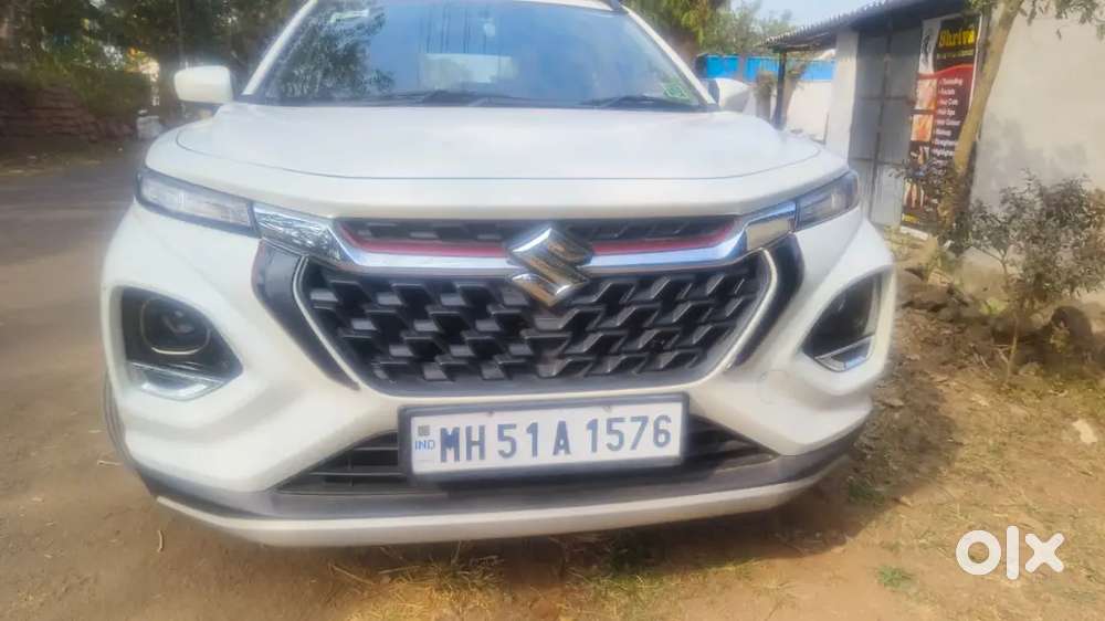 Maruti Suzuki Fronx 2024