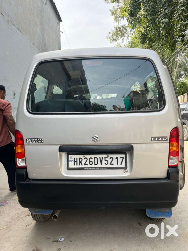 Maruti Suzuki Eeco Cng