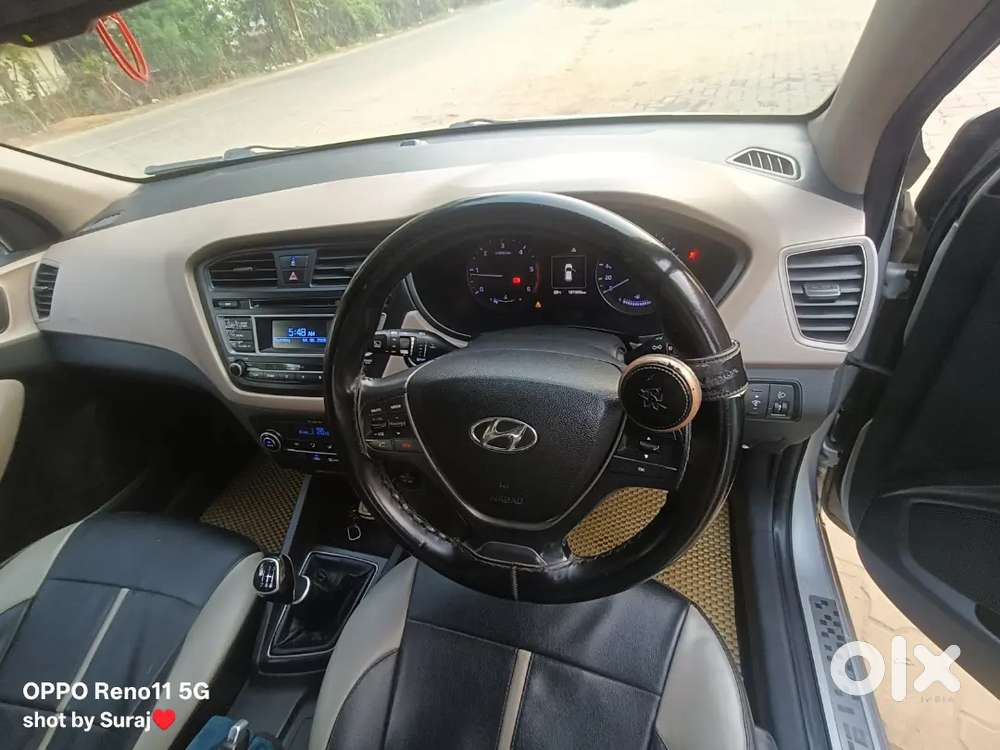 Hyundai I20 Top Model Diegal