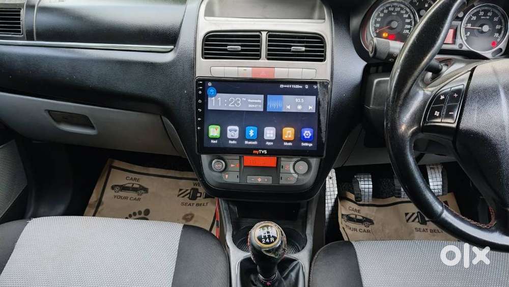 Fiat Punto Dynamic 1.3, 2013, Diesel