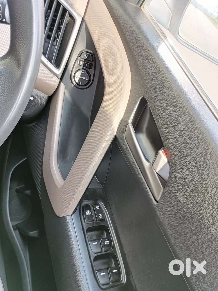 Hyundai Creta Diesel 2015 Automatic