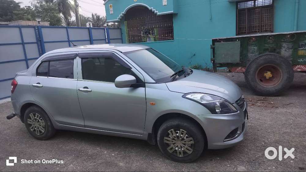 Maruti Suzuki Swift Dzire 2019