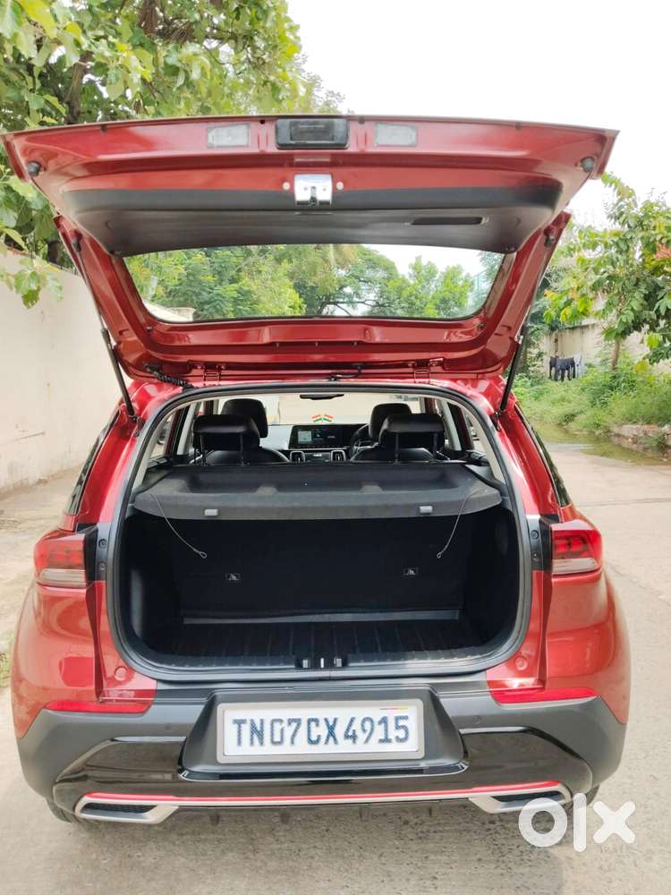 Kia Sonet Gtx Plus, 2021, Petrol