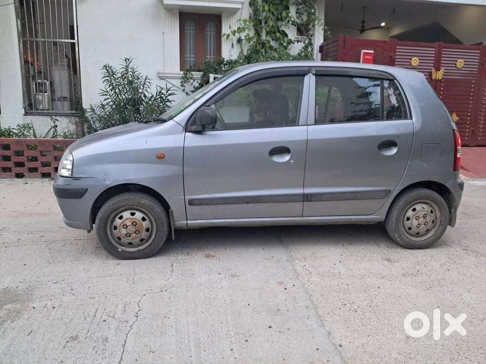 Hyundai Santro Lp Zip Plus, 2006, Petrol