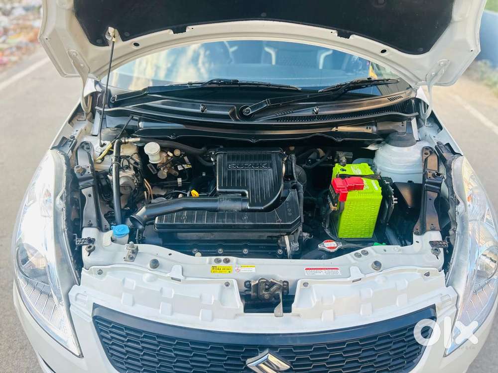 Maruti Suzuki Swift Vxi Optional, 2017, Petrol