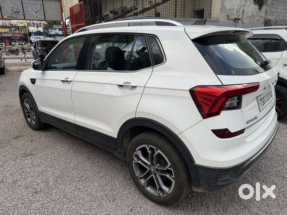 Skoda Kushaq 1.5 Tsi Style (6 Airbags) Dsg, 2022, Petrol