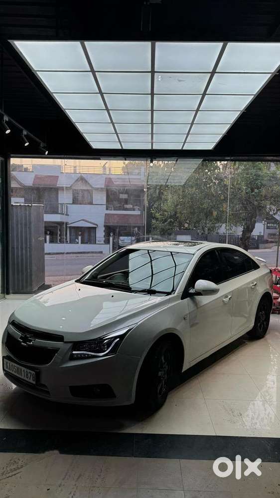 Chevrolet Cruze 2012 Diesel 99000 Km Driven 2 Lak Rs Extra Fittings