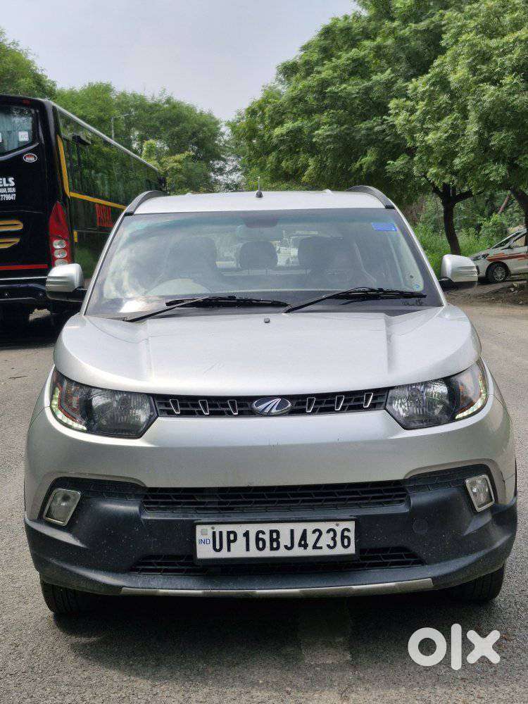 Mahindra Kuv 100 Mfalcon G80 K8, 2016, Petrol